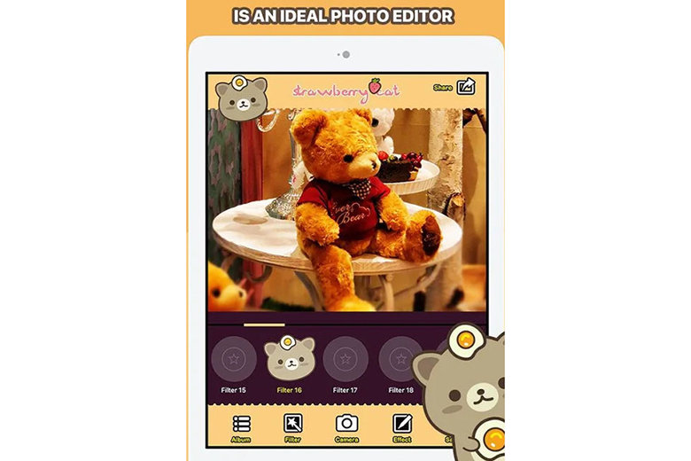 Phần mềm ghép ảnh trên điện thoại Oppo: Picasa