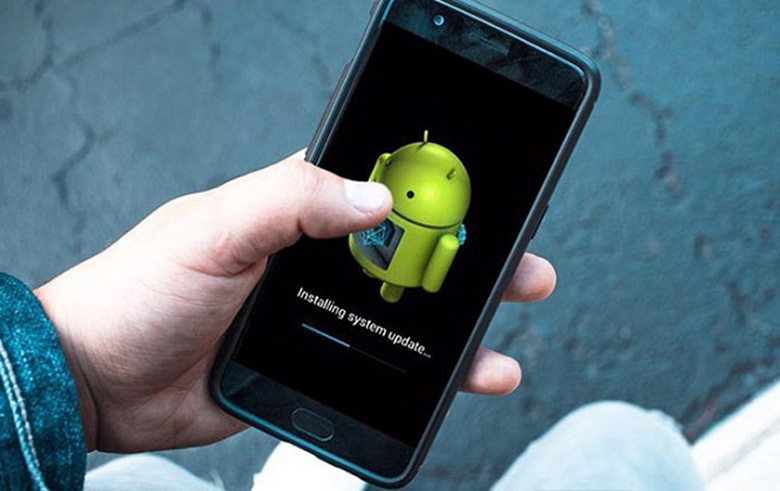 Lý do khiến bạn chạy lại chương trình Samsung