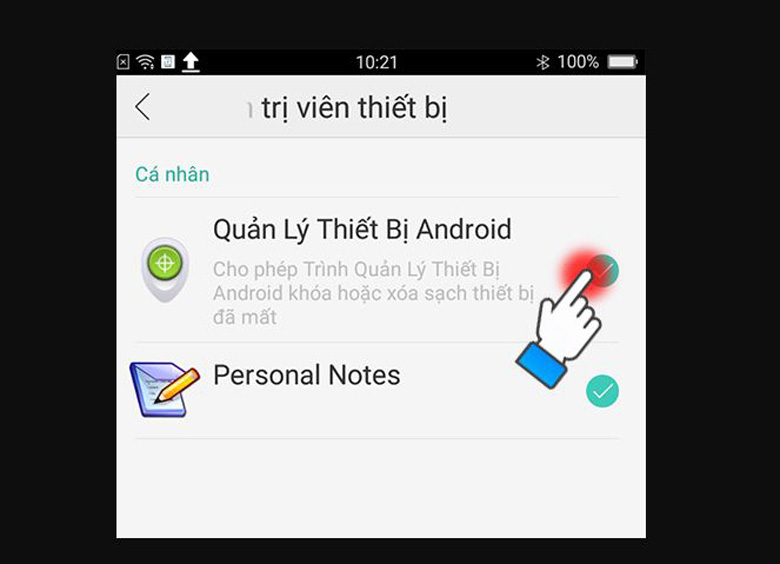 Cách định vị điện thoại Android bị mất cũng rất đơn giản cần lưu ý những điều sau
