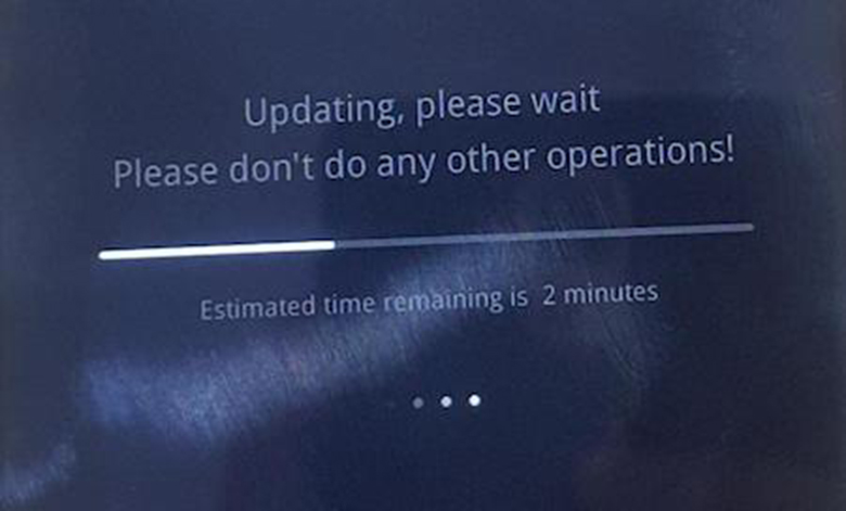 chạy chương trình Oppo với ROM thông thường bước 8