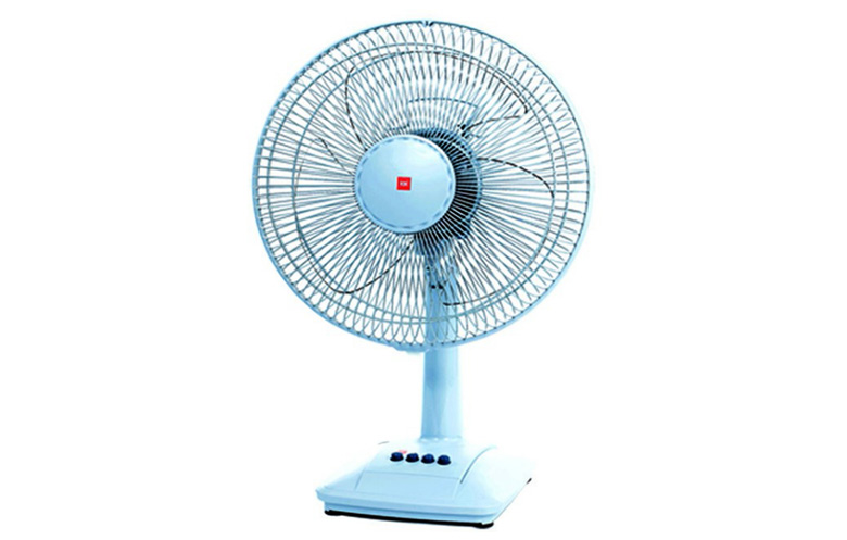 Quạt để bàn làm việc: Quạt bàn KDK A30A(BL)