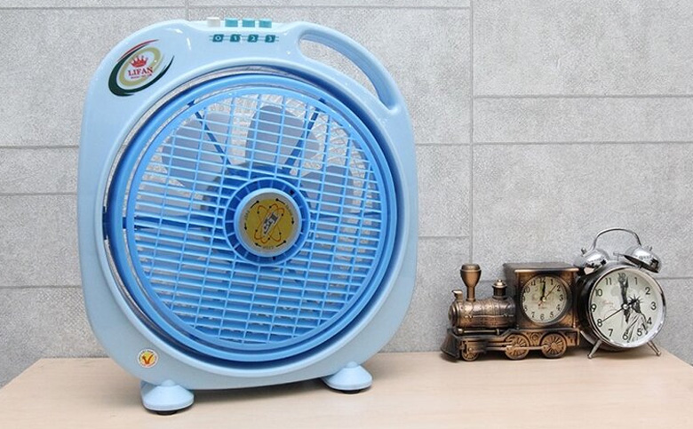 Vì sao cần thực hiện cách tháo quạt hộp và vệ sinh