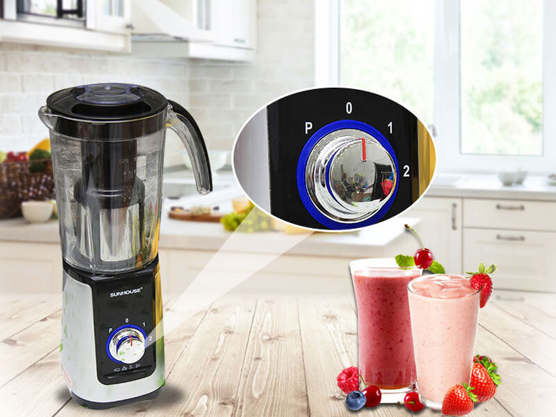 Máy xay sinh tố Sunhouse có tốt không? Về thương hiệu