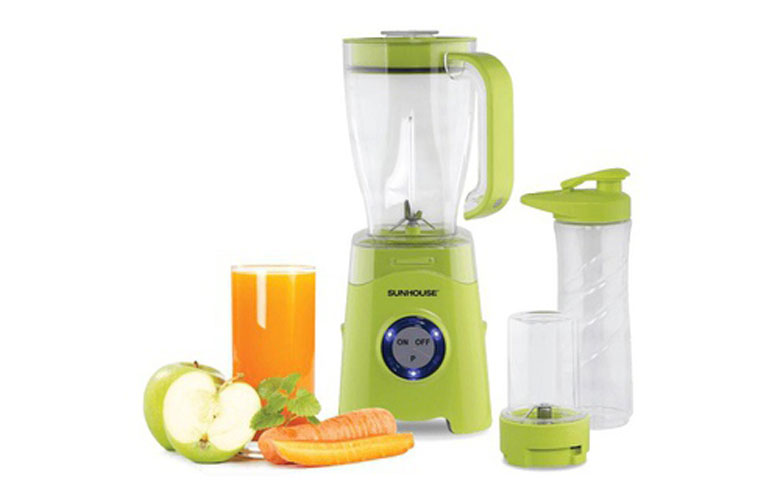 Máy xay sinh tố Sunhouse có tốt không? Khi đề cập đến độ bền