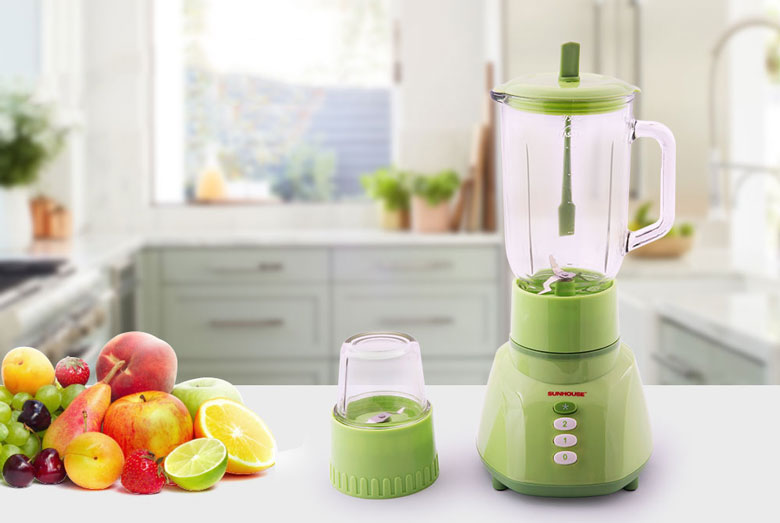 Máy xay sinh tố Sunhouse có tốt không? Cũng cần nói qua một số nhược điểm
