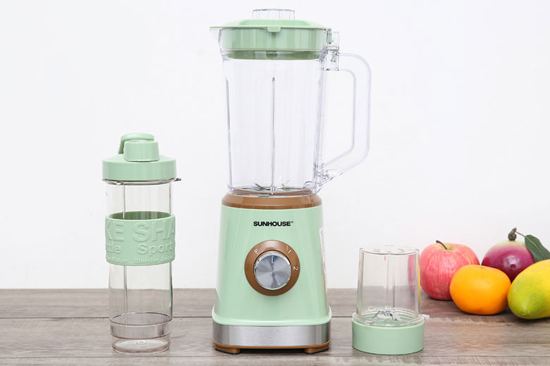 Những thông tin về máy xay sinh tố đa năng Sunhouse SHD5315G