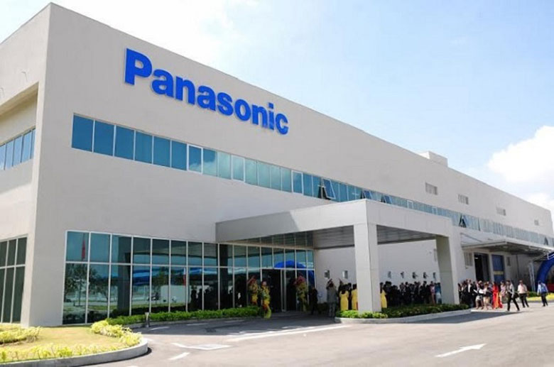 Nhắc đến thương hiệu Panasonic 