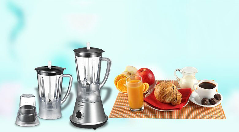 Máy xay sinh tố Panasonic có tốt không? Phải xem đến giá bán