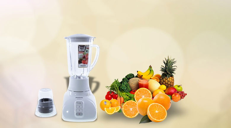 Các loại máy xay sinh tố Panasonic hiện nay trên thị trường