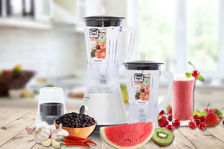 Các loại máy xay sinh tố Panasonic đa năng chuyên dụng