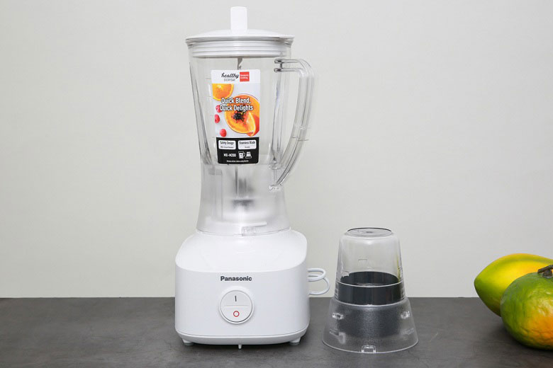Các thông tin cơ bản máy xay sinh tố Panasonic MX-M200WRA
