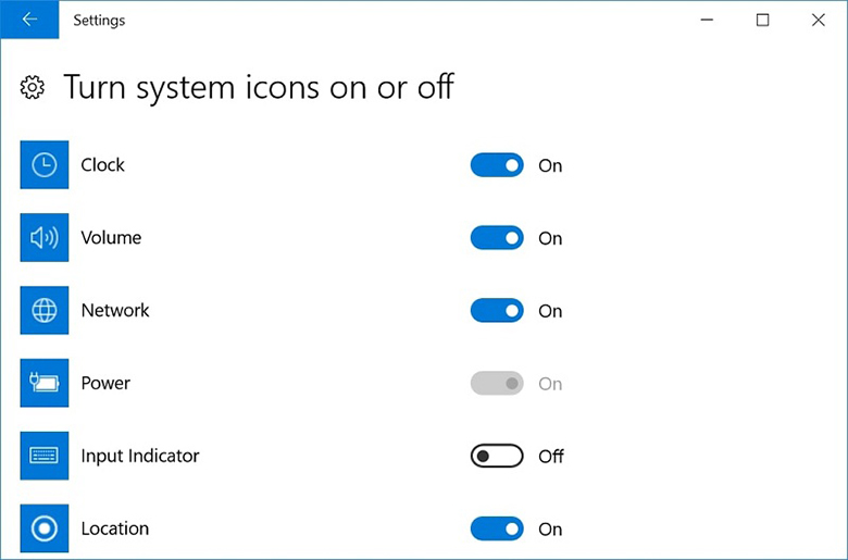 Hiển thị pin trên laptop Win 7 nhấn tổ hợp phím "Ctrl + Shift + Enter"