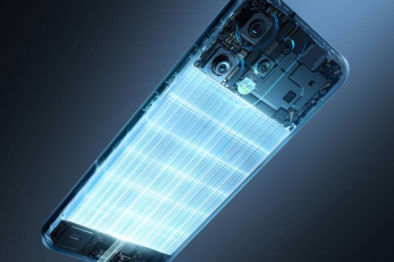 Điện thoại Oppo Reno14 5G 12GB/256GB Xanh Lá CPH2737- Pin khủng 6000mAh 