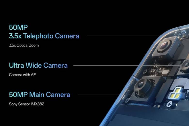 Điện thoại Oppo Reno14 5G 12GB/256GB Xanh Lá CPH2737 - Camera AI 50MP chụp ảnh chuyên nghiệp