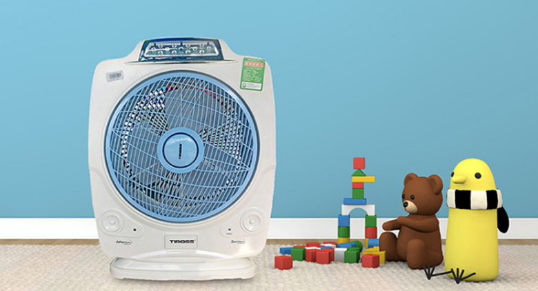 Quạt tích điện vừa dùng vừa sạc có sao không: lưu ý khi sử dụng