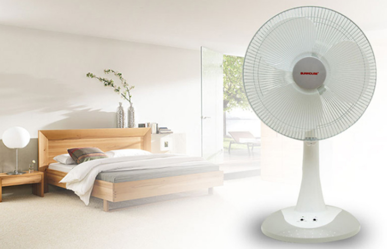 Quạt tích điện vừa dùng vừa sạc có sao không: quạt tích điện là gì