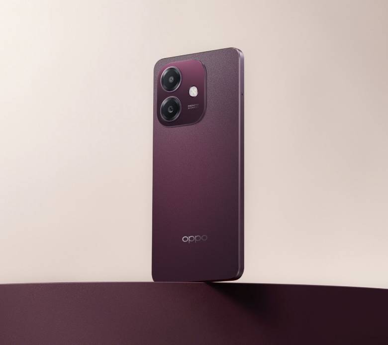 Điện thoại OPPO A3X 6GB/128GB Đỏ CPH2641