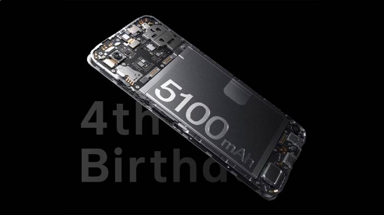 Điện thoại Oppo A3X 6GB/128GB Xanh CPH2641 - Pin 5100mAh, sạc nhanh 45W SUPERVOOC