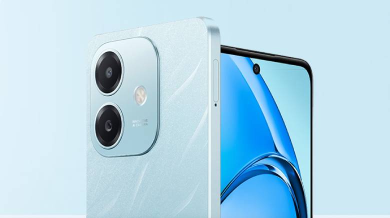 Điện thoại Oppo A3X 6GB/128GB Xanh CPH2641 - Camera thông minh, chụp ảnh sắc nét