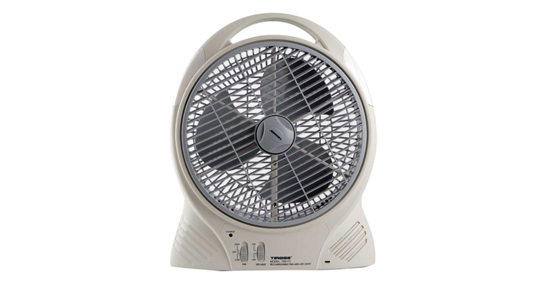 Quạt tích điện loại nào tốt: Quạt tích điện Tiross TS9172