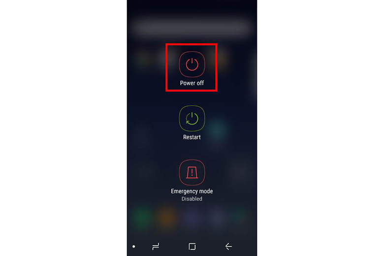 Khắc phục Điện thoại Samsung bị treo logo, không vào được Recovery bằng phím cứng