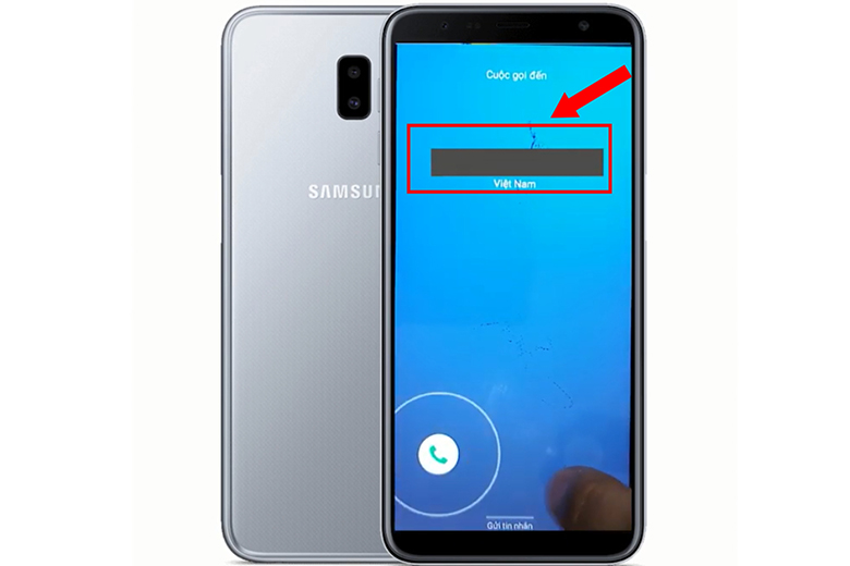 Khắc phục Điện thoại Samsung bị treo logo, không vào được Recovery bước 2