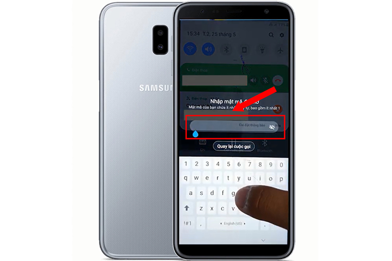 Khắc phục Điện thoại Samsung bị treo logo, không vào được Recovery bước 3