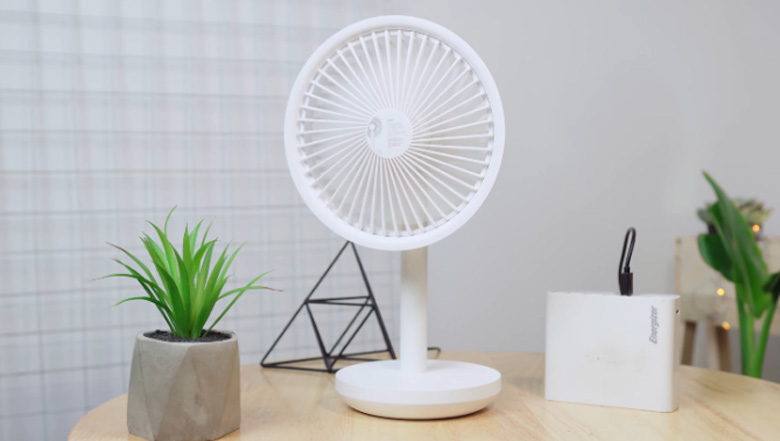 quạt tích điện nào tốt