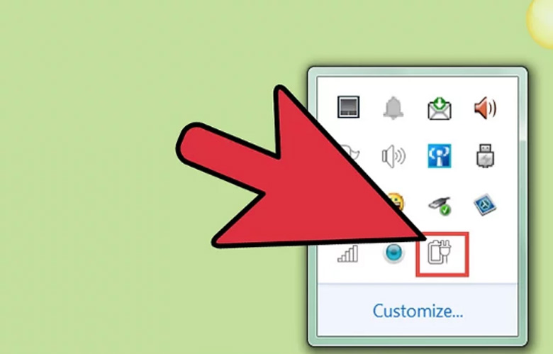 Cách xả pin laptop tiếp theo bạn ngừng cắm sạc