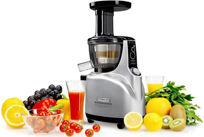 Đĩnh nghĩa máy ép chậm