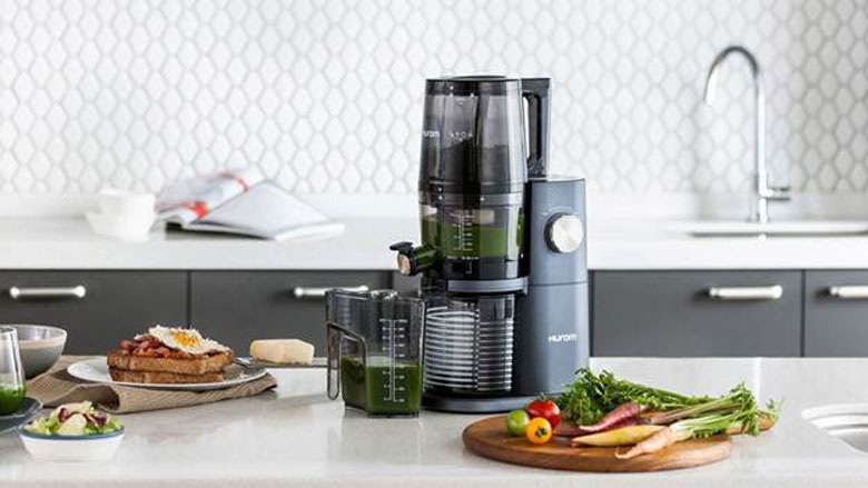 Máy ép chậm loại nào tốt? Dựa trên thiết kế và kiểu dáng