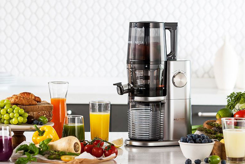 Máy ép chậm loại nào tốt? Nói đến chất liệu