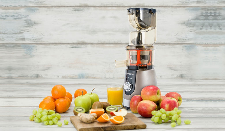 Mua máy ép chậm loại nào tốt? Kể đến thương hiệu Korihome