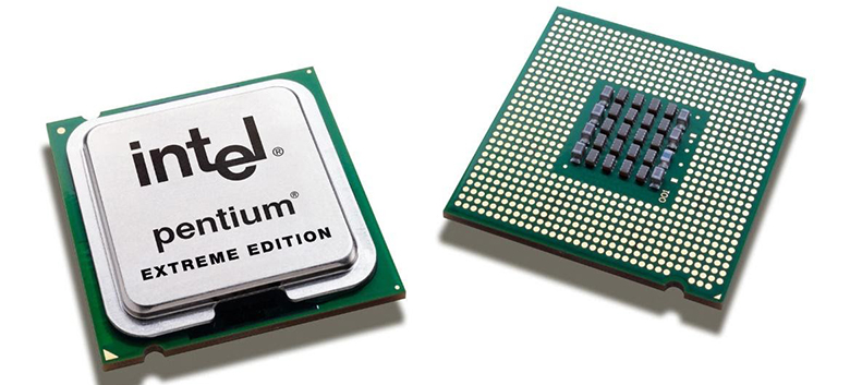 Các loại CPU hiện nay không thể bỏ qua CPU Intel Pentium các thông số chính xác