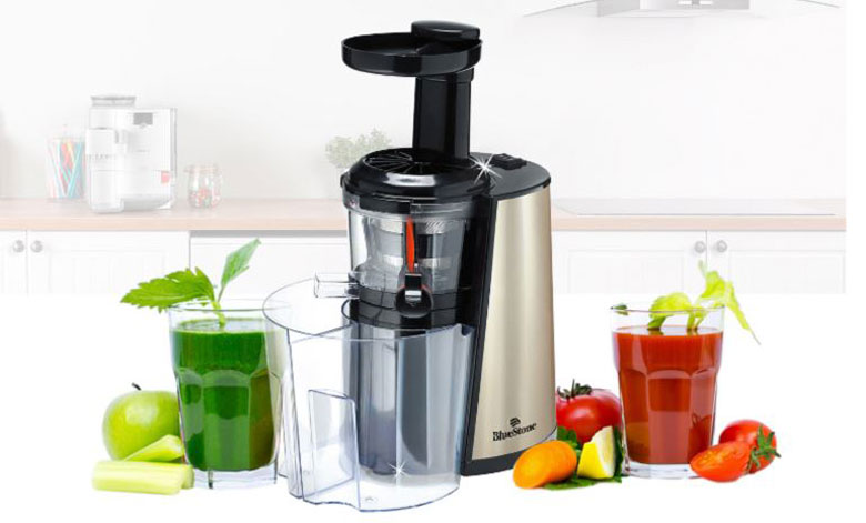 Thông tin sản phẩm máy ép chậm Bluestone SJB-6556