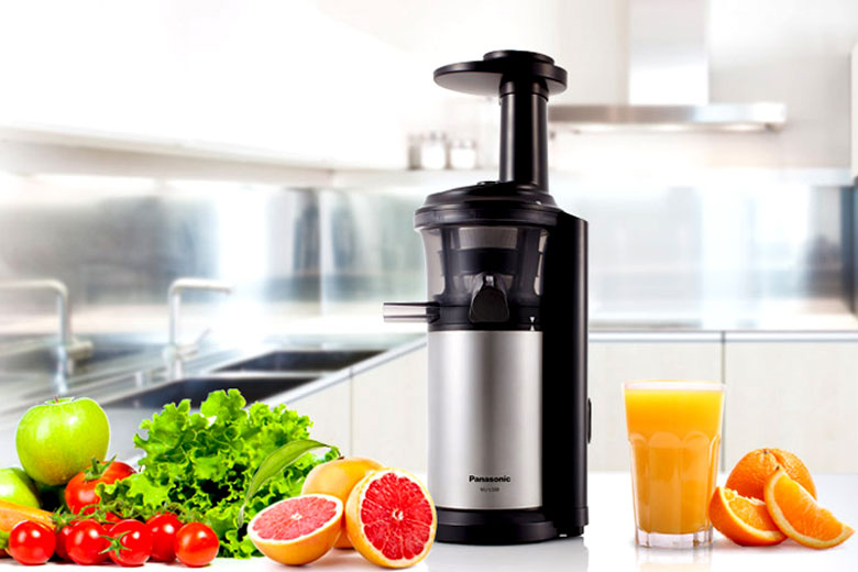 Thông tin sản phẩm máy ép chậm Panasonic MJ-L500