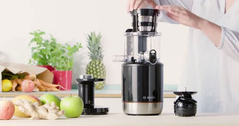 Đánh giá giúp các bạn lựa chọn có nên mua máy ép chậm không?