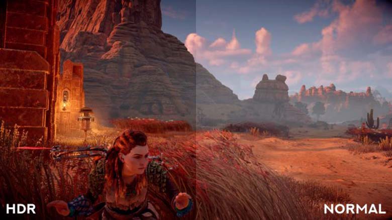 Hỗ trợ HDR10 - Smart Tivi Sharp 32 inch 2T-C32CE1X