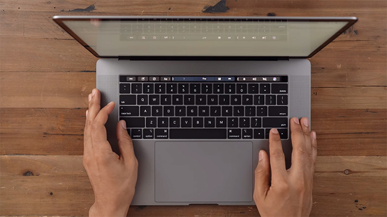 Các dòng Macbook: Macbook Pro phiên bản 13"