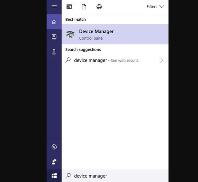 Âm thanh laptop bị nhỏ nên xem lại Drive âm thanh