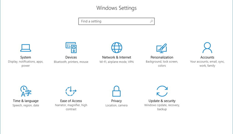 Cách tăng âm lượng laptop là một trong những cách khắc phục sự cố