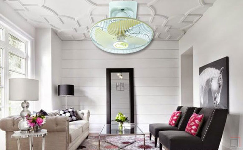 Quạt đảo trần là gì