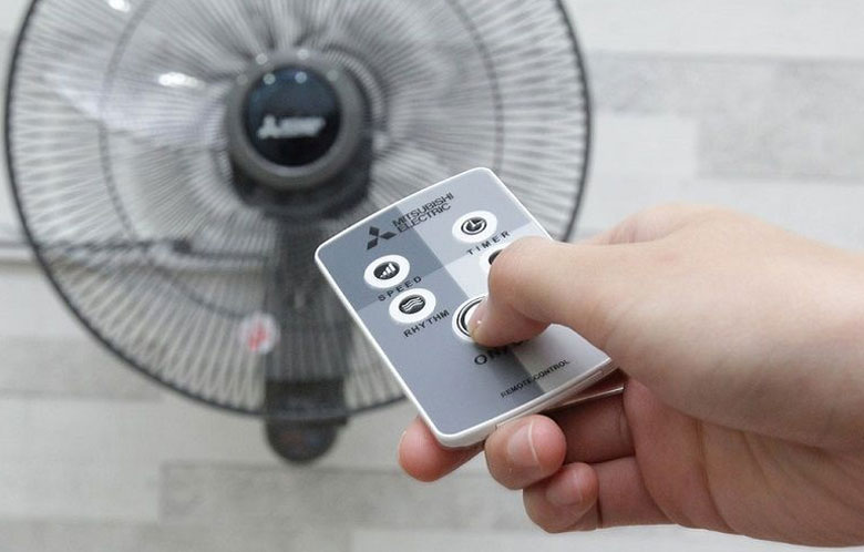 Ưu điểm quạt đảo trần