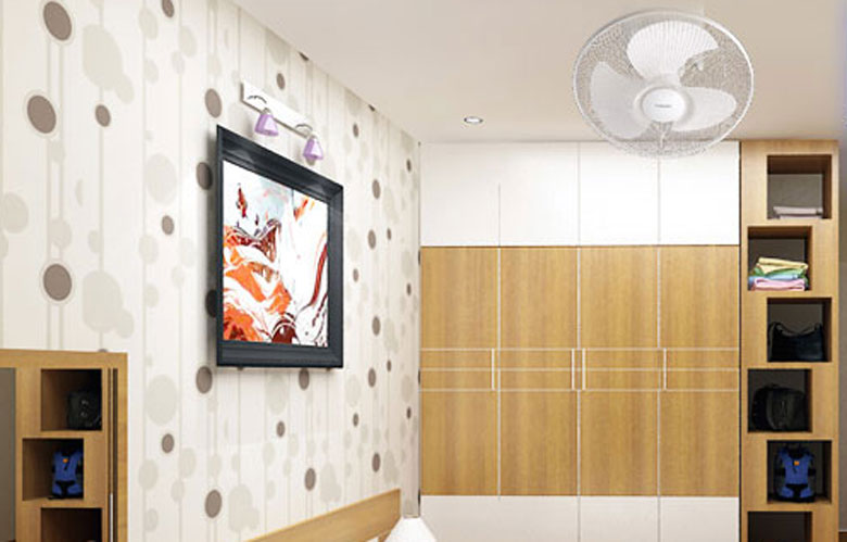 Đặc điểm của quạt đảo trần