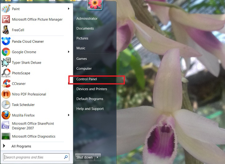 Laptop không có âm thanh khắc phục ở Win 7 rất đơn giản bằng Microsoft Fixlt Troubleshooters
