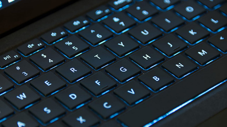 Bàn phím laptop không hoạt động có thế do lỗi phần mềm