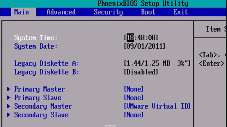 Bàn phím lúc nhận lúc không do lỗi phần mềm bị chập chờn
