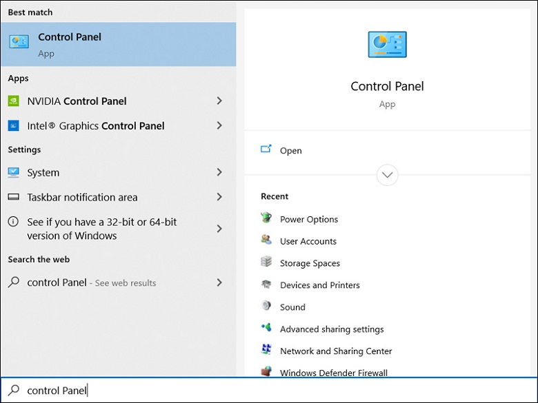 Bàn phím laptop không hoạt động cách khắc phục việc vô hiệu chế độ khởi động nhanh