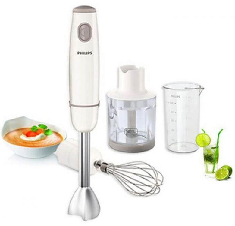 Máy xay sinh tố cầm tay có tốt không? Khi kể đến chất liệu