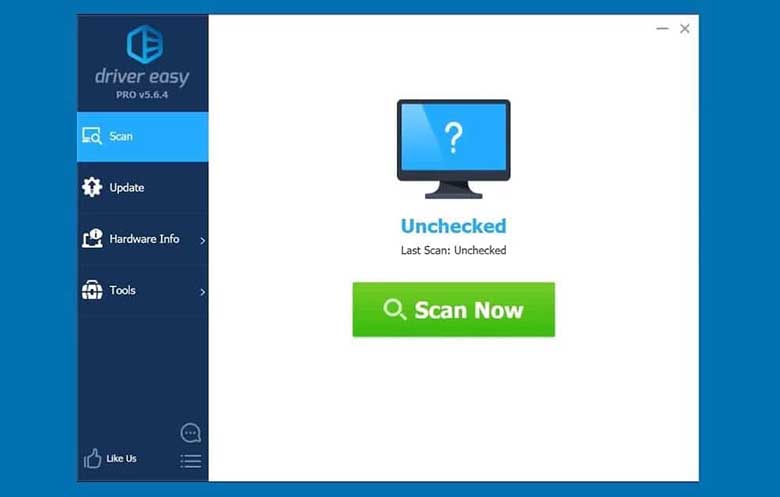 Khắc phục laptop không nhận bàn phím rời bằng cách bổ sung driver bước 3